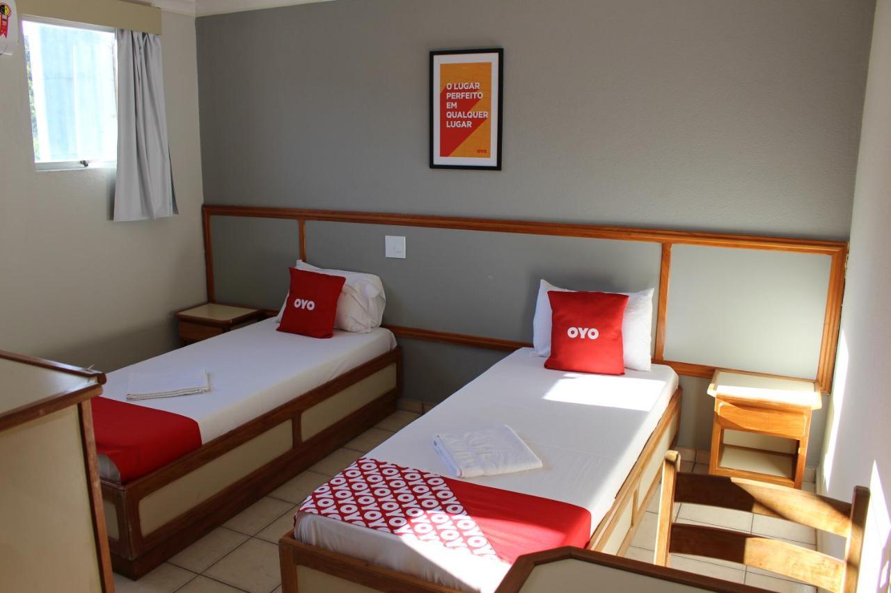 Hotel Teófilo Otoni Extérieur photo