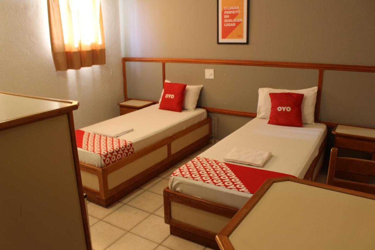 Hotel Teófilo Otoni Extérieur photo
