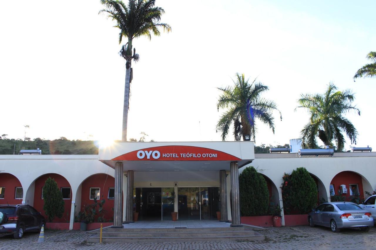 Hotel Teófilo Otoni Extérieur photo