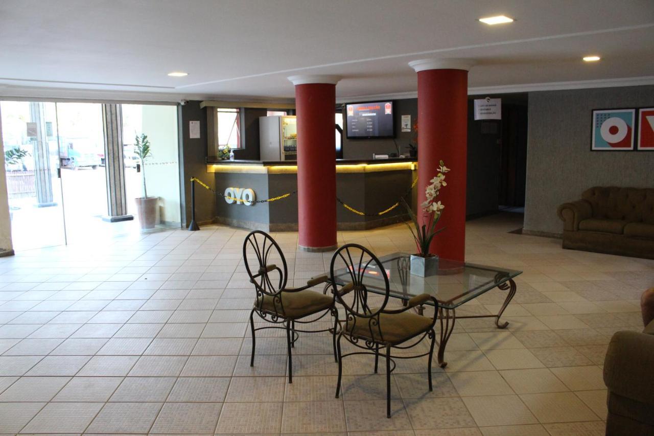 Hotel Teófilo Otoni Extérieur photo