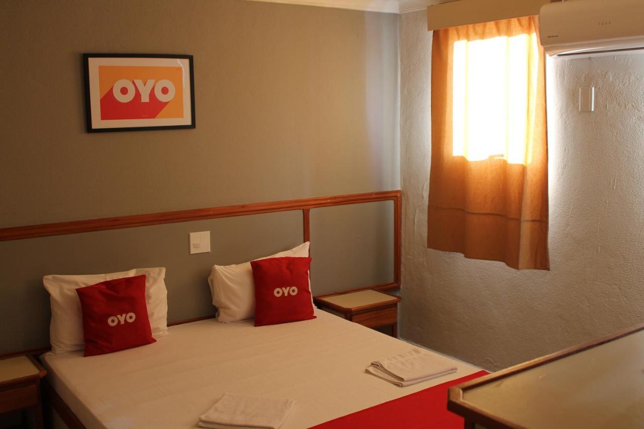 Hotel Teófilo Otoni Extérieur photo