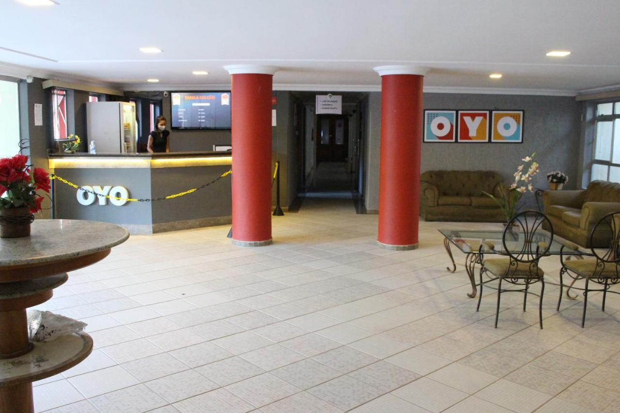 Hotel Teófilo Otoni Extérieur photo