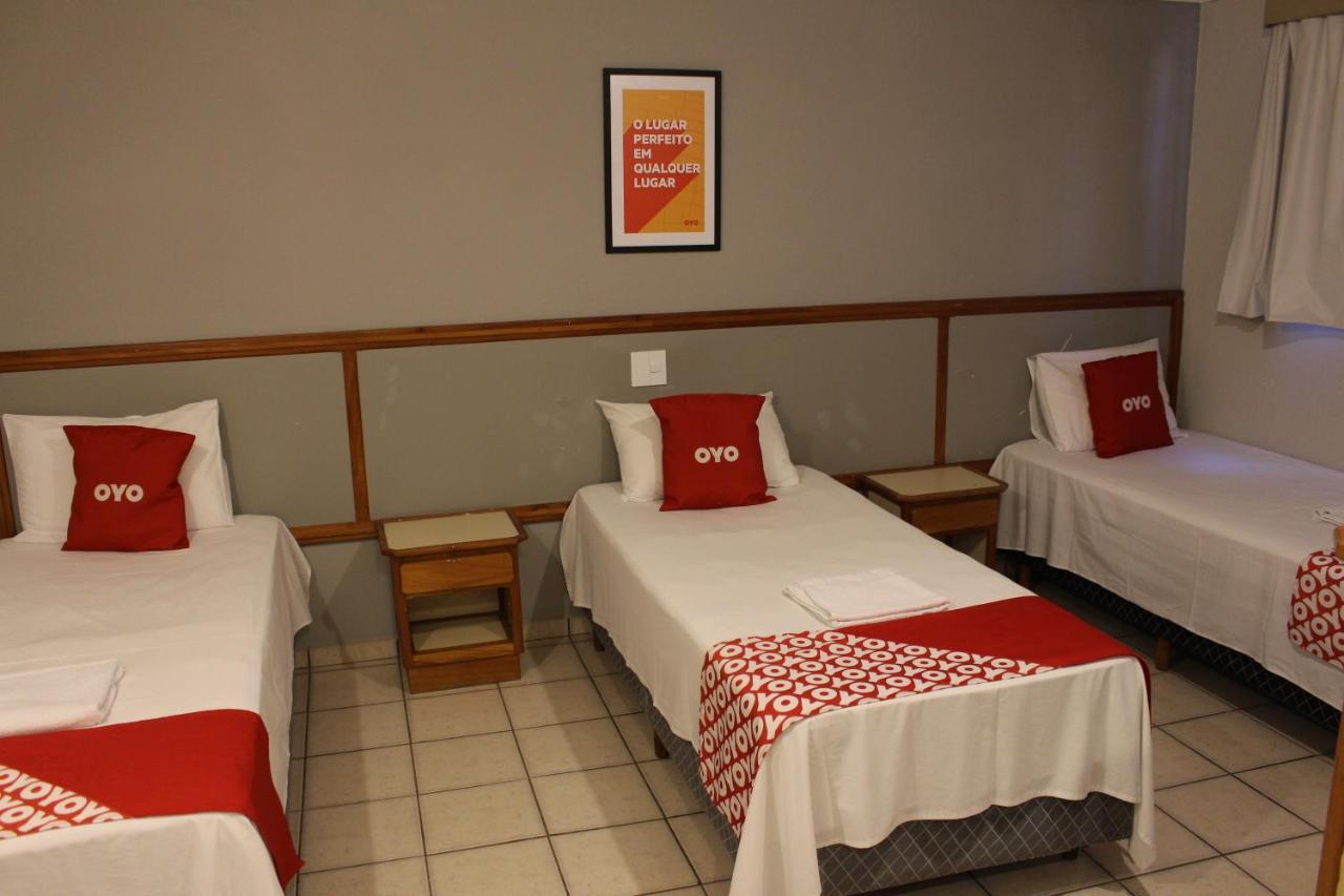 Hotel Teófilo Otoni Extérieur photo
