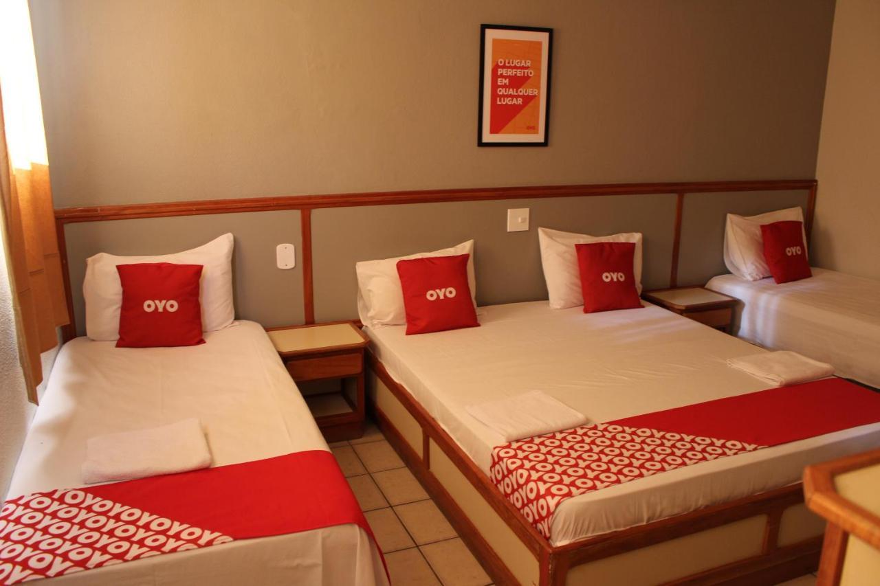 Hotel Teófilo Otoni Extérieur photo