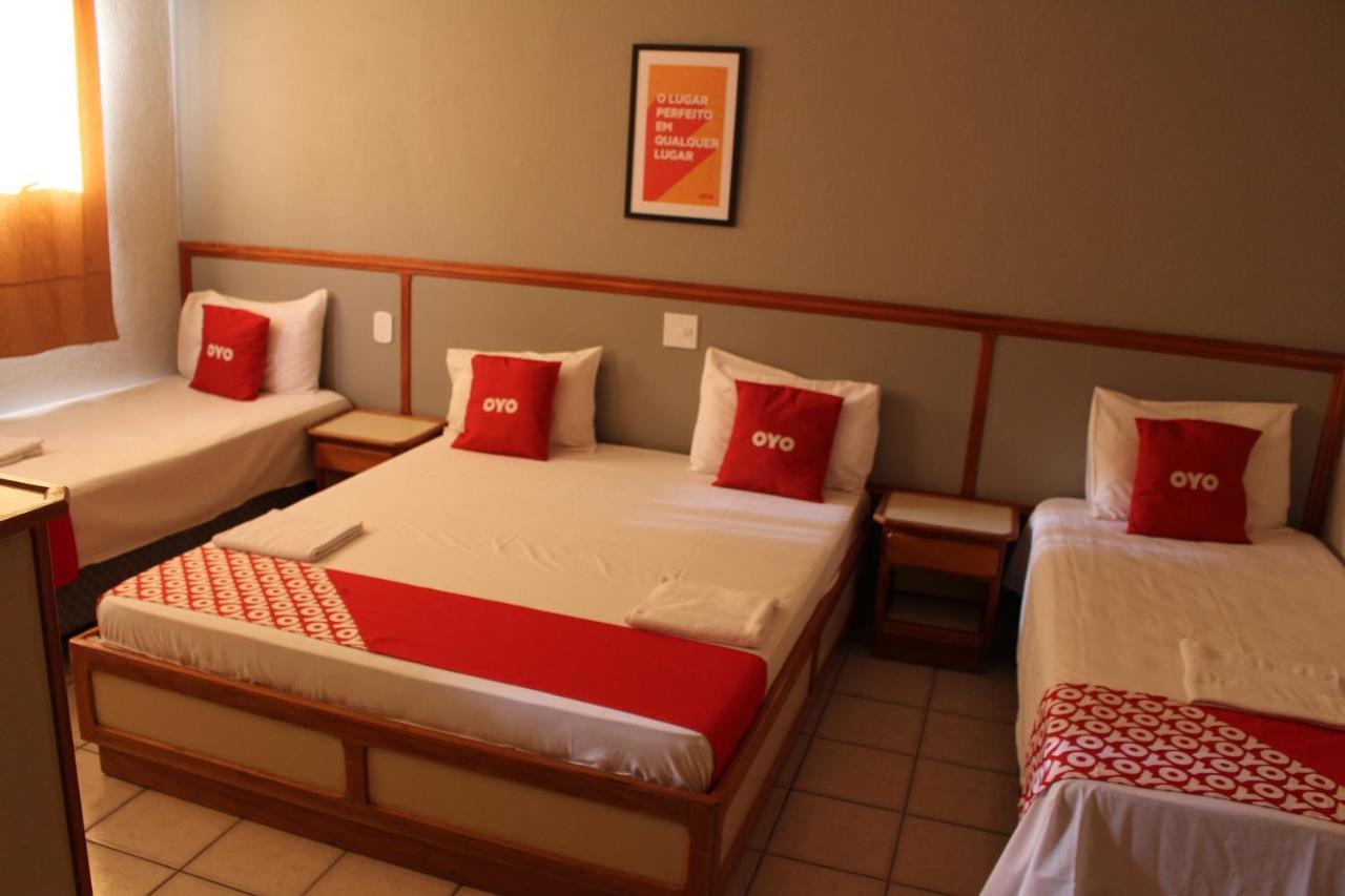 Hotel Teófilo Otoni Extérieur photo
