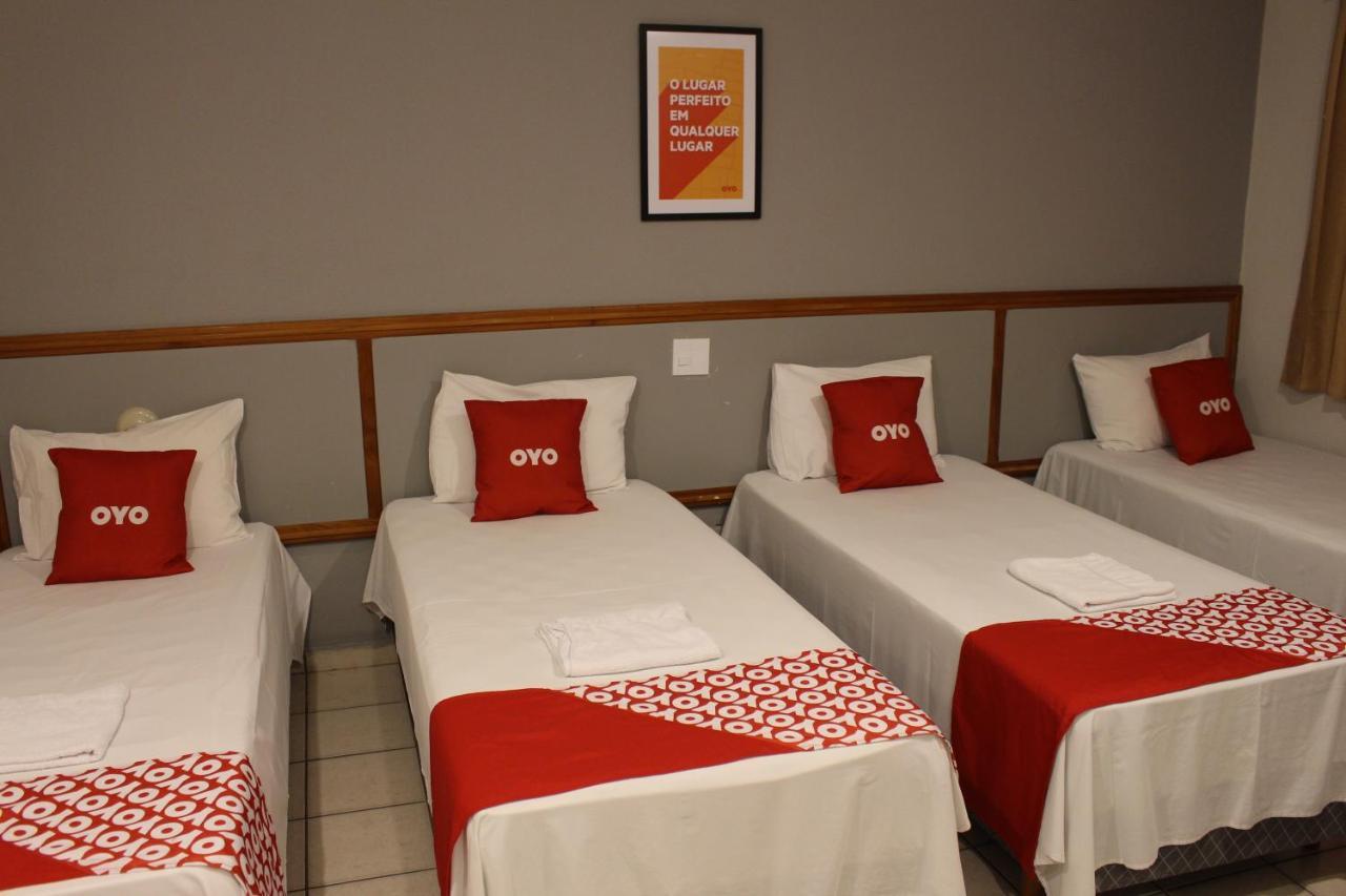 Hotel Teófilo Otoni Extérieur photo