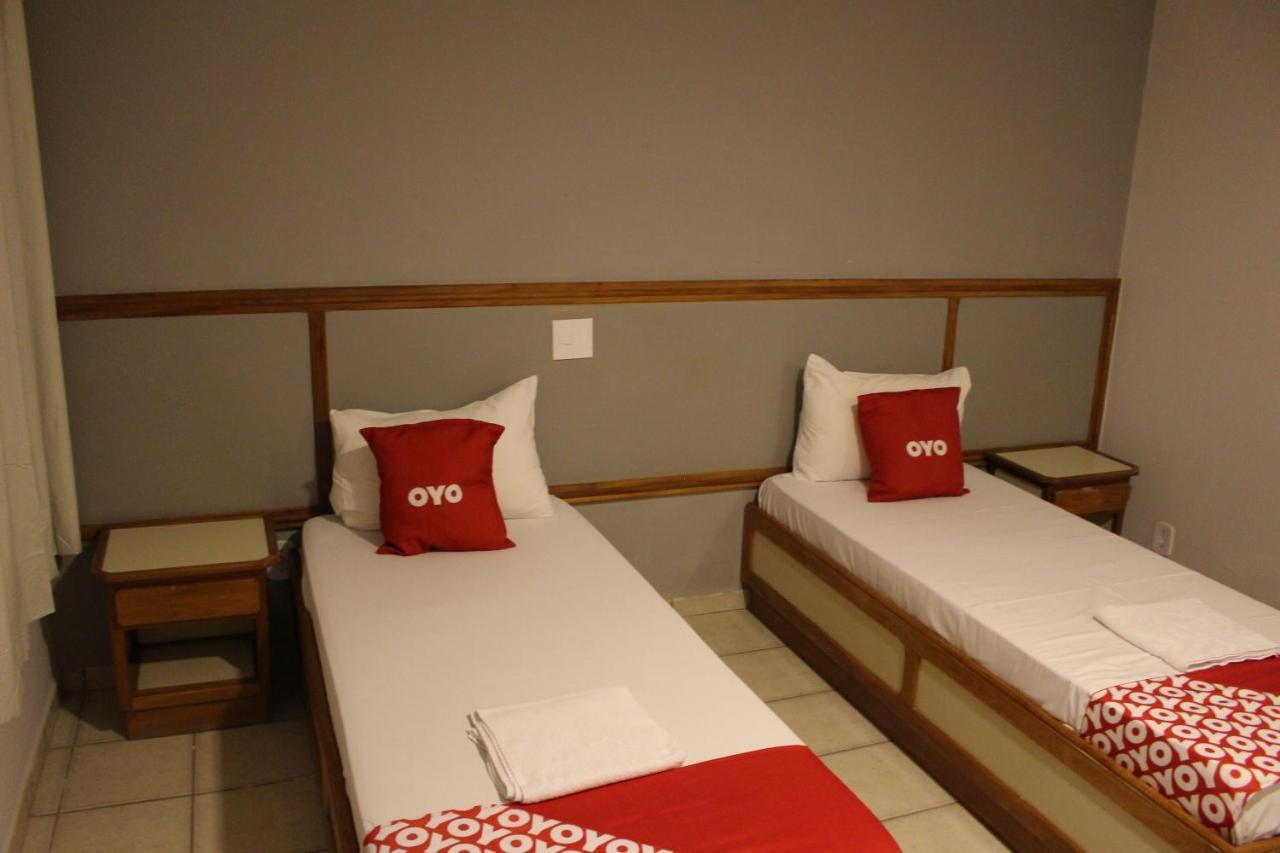 Hotel Teófilo Otoni Extérieur photo