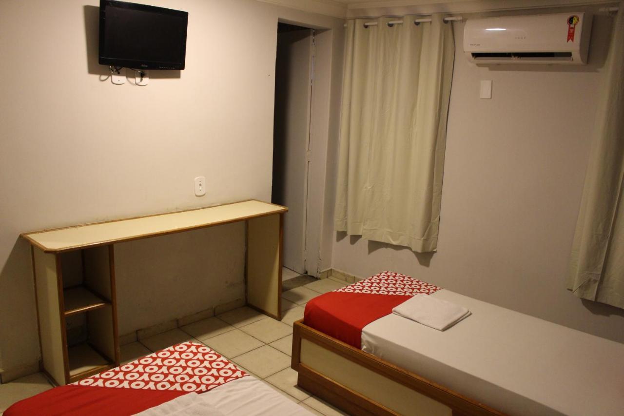 Hotel Teófilo Otoni Extérieur photo