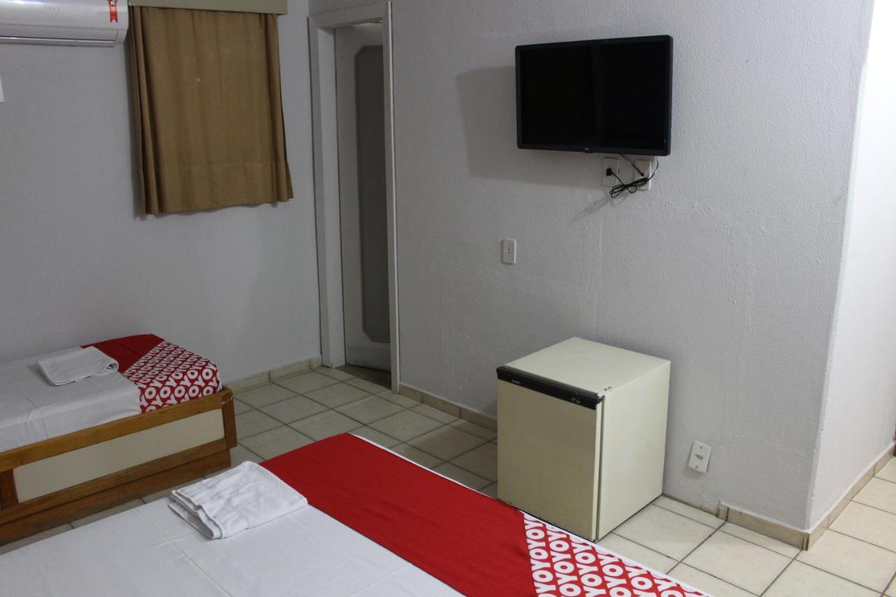 Hotel Teófilo Otoni Extérieur photo