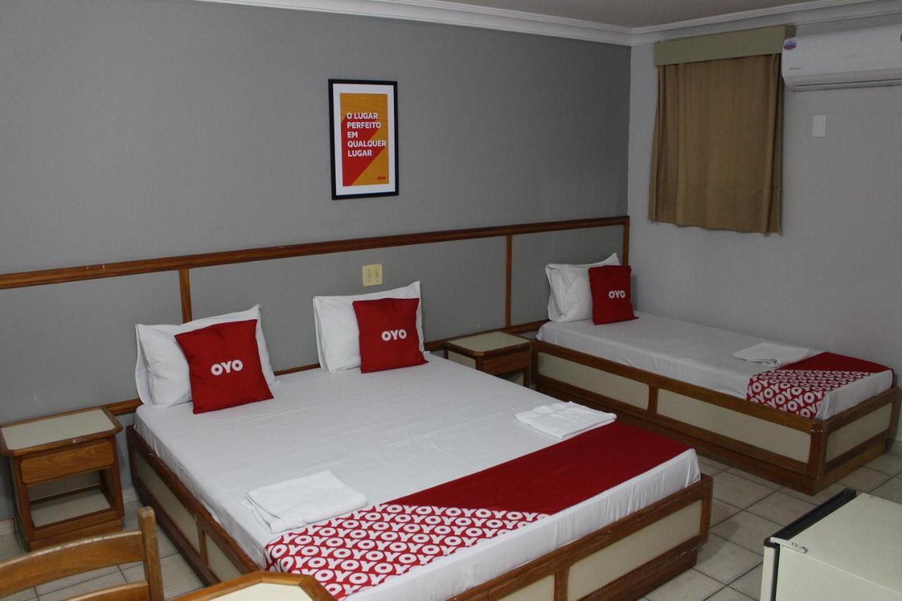 Hotel Teófilo Otoni Extérieur photo