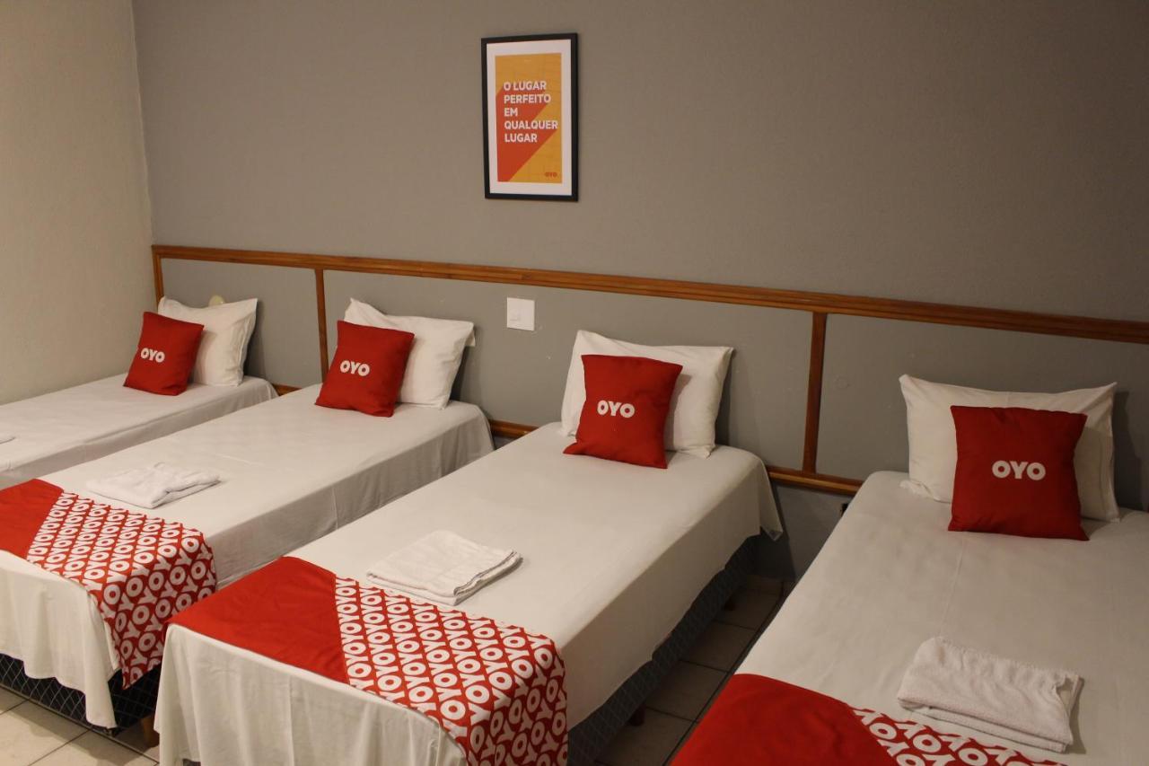 Hotel Teófilo Otoni Extérieur photo