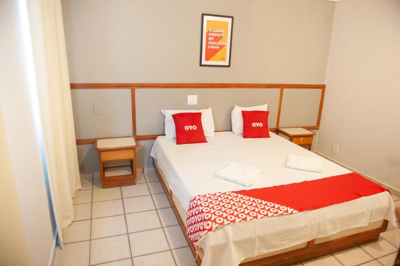 Hotel Teófilo Otoni Extérieur photo