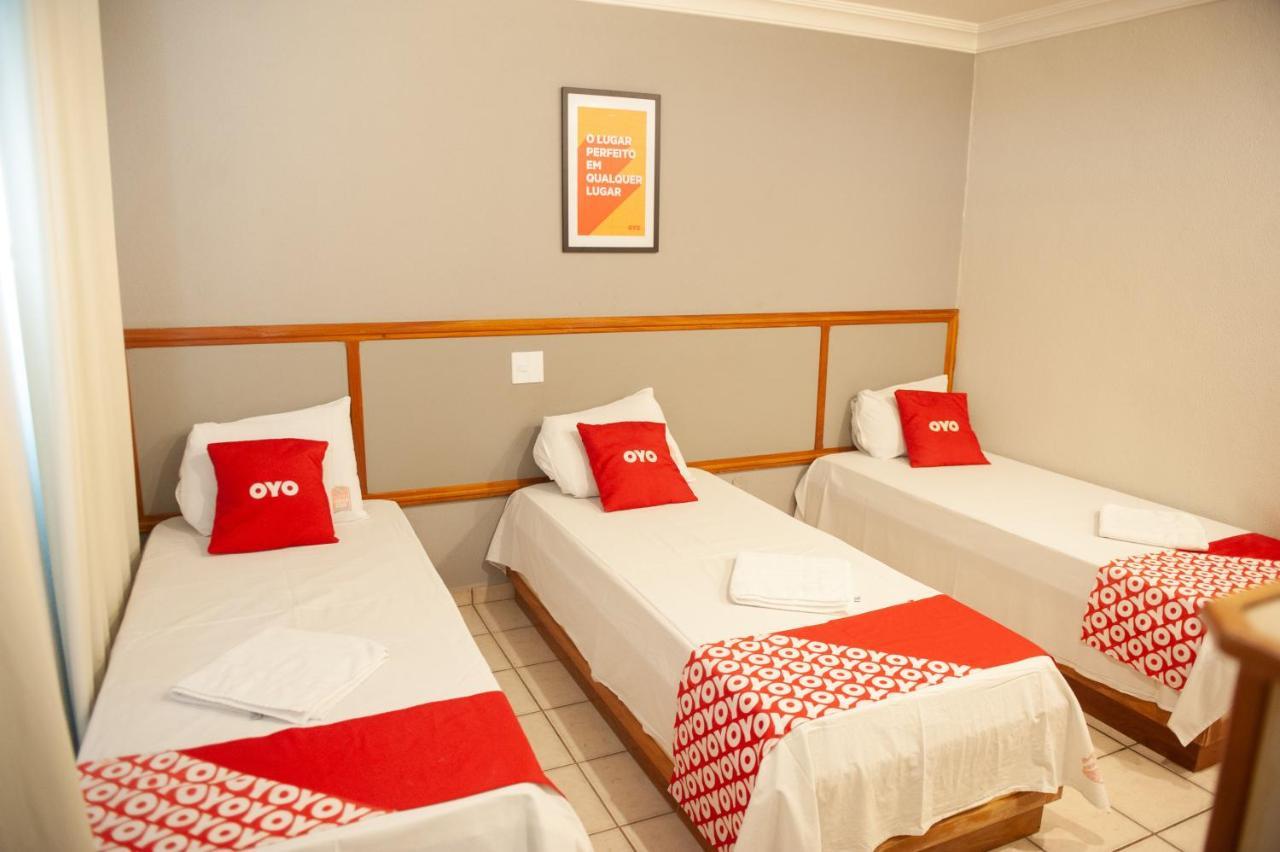 Hotel Teófilo Otoni Extérieur photo