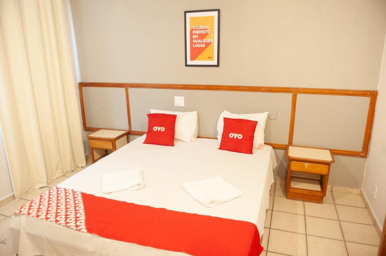 Hotel Teófilo Otoni Extérieur photo