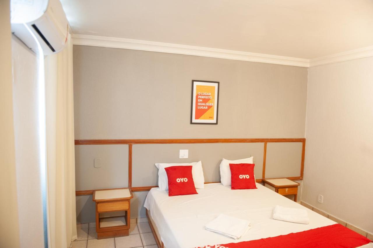 Hotel Teófilo Otoni Extérieur photo