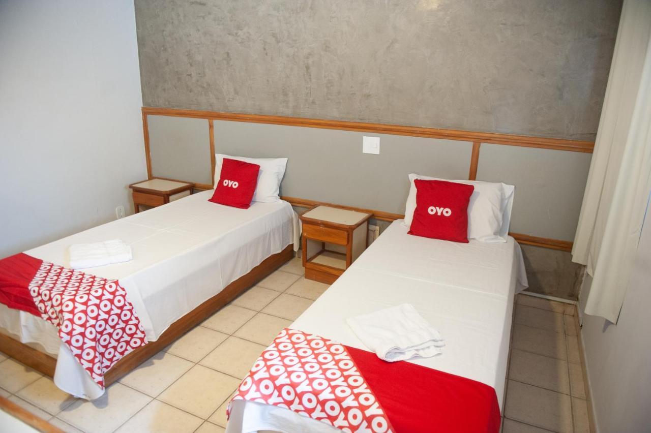 Hotel Teófilo Otoni Extérieur photo