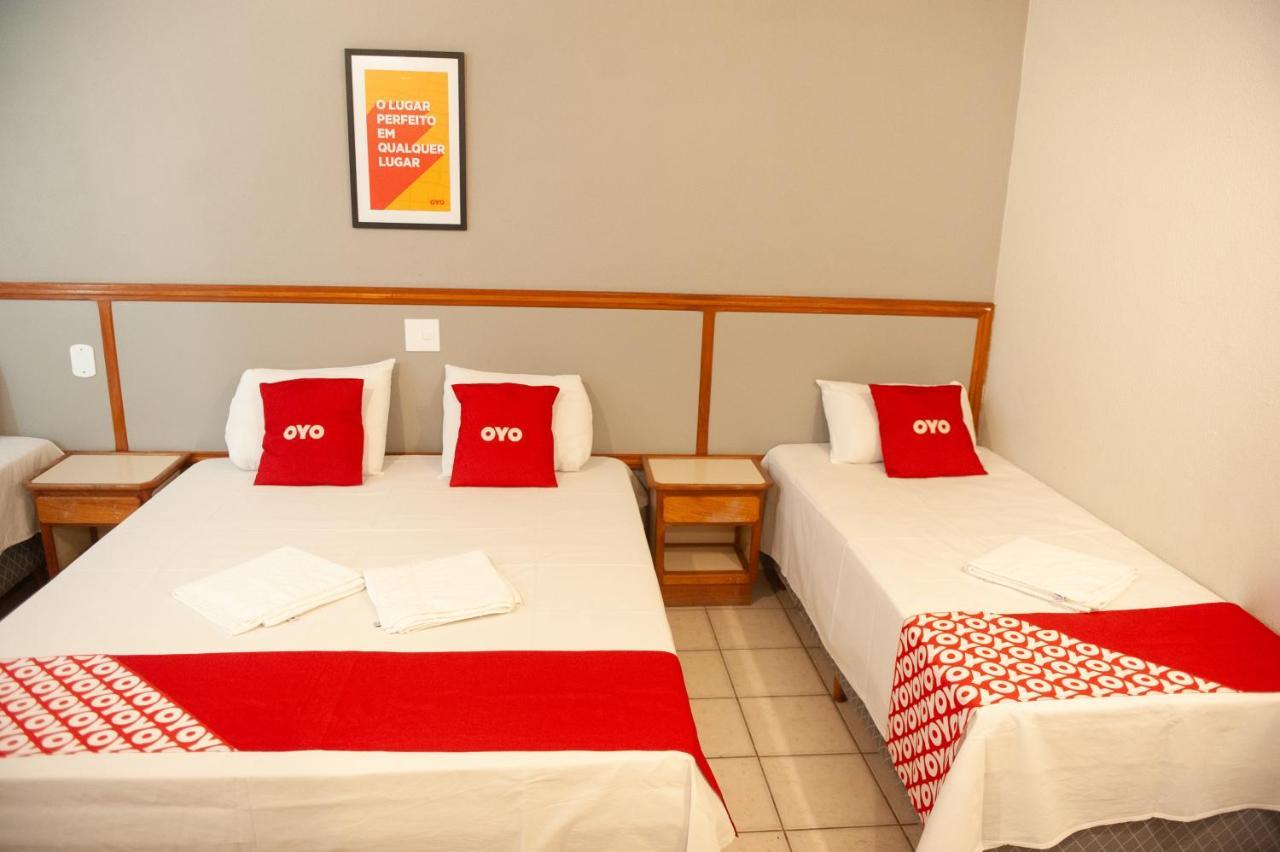 Hotel Teófilo Otoni Extérieur photo