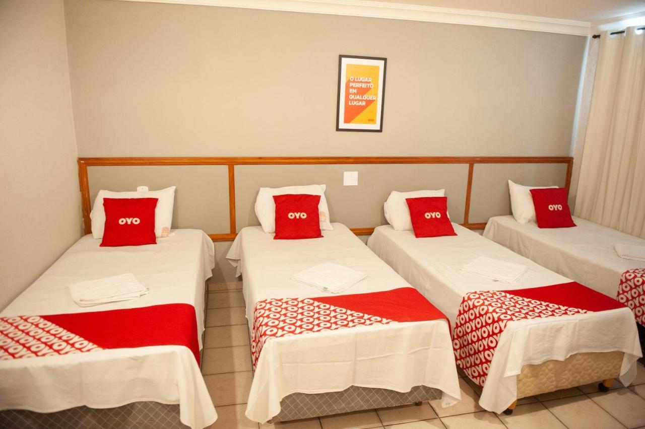 Hotel Teófilo Otoni Extérieur photo