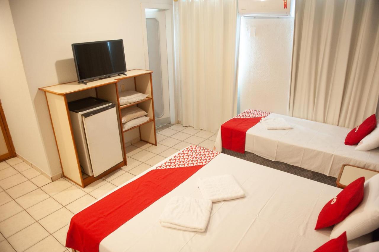 Hotel Teófilo Otoni Extérieur photo