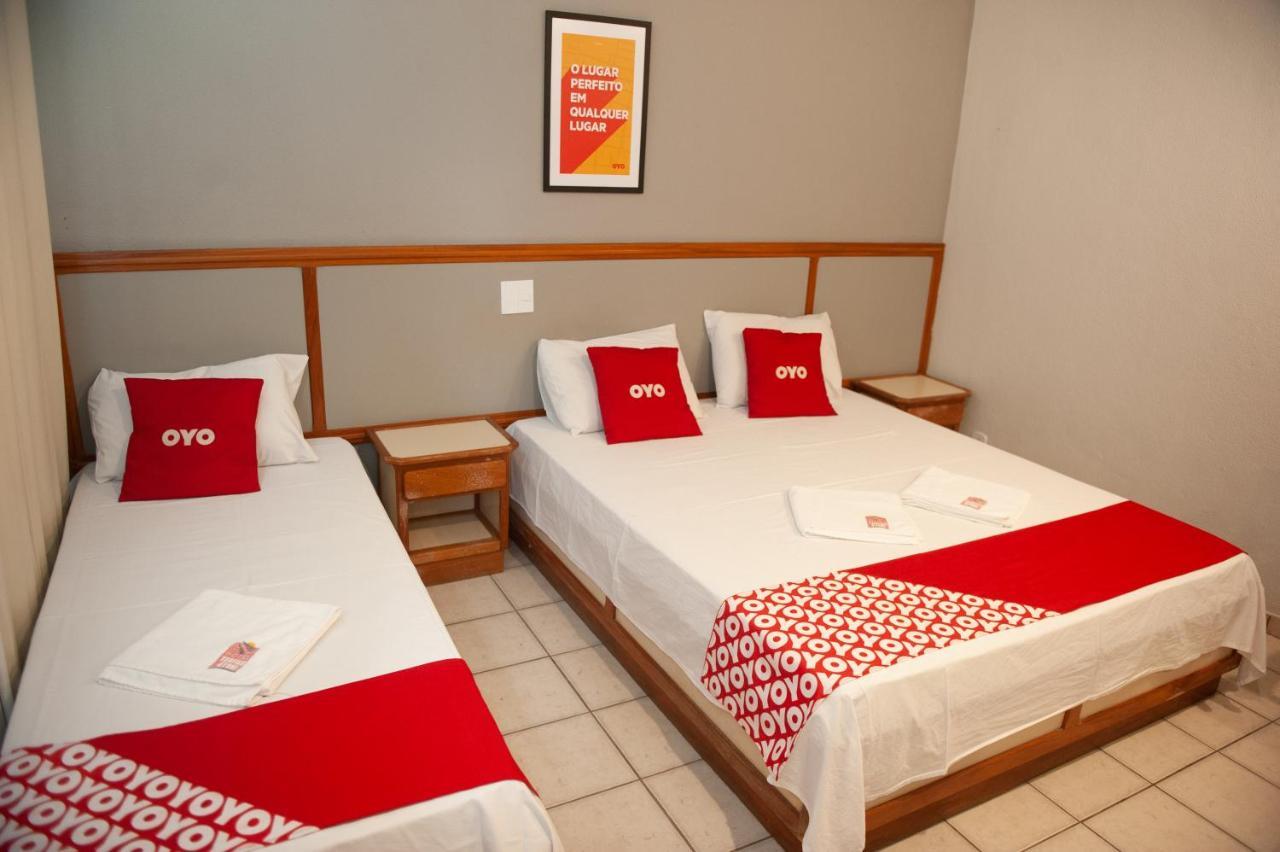Hotel Teófilo Otoni Extérieur photo