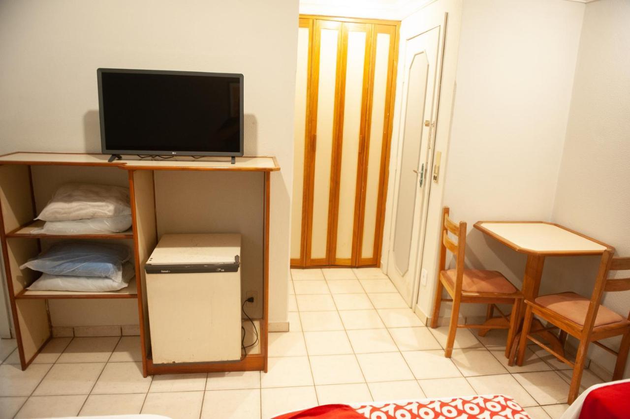 Hotel Teófilo Otoni Extérieur photo