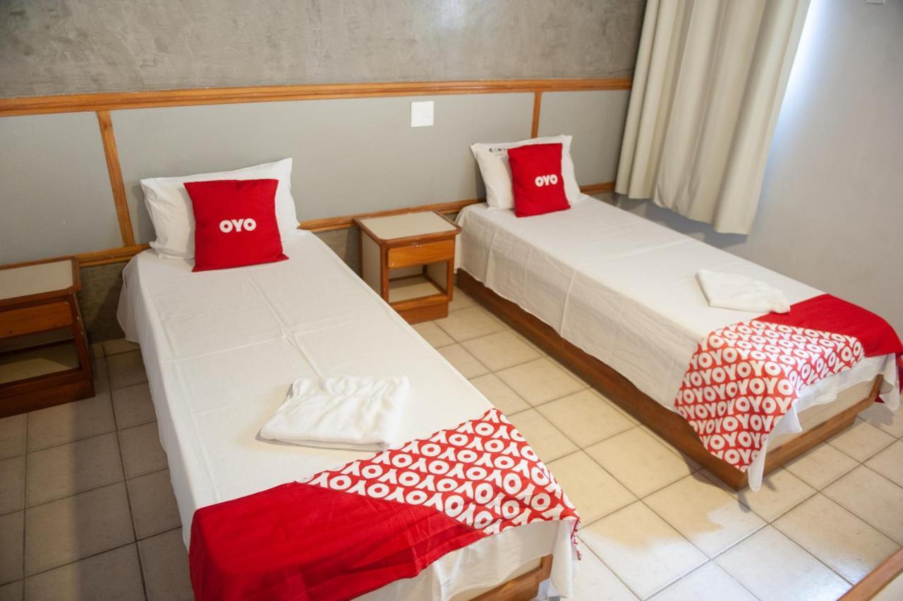 Hotel Teófilo Otoni Extérieur photo