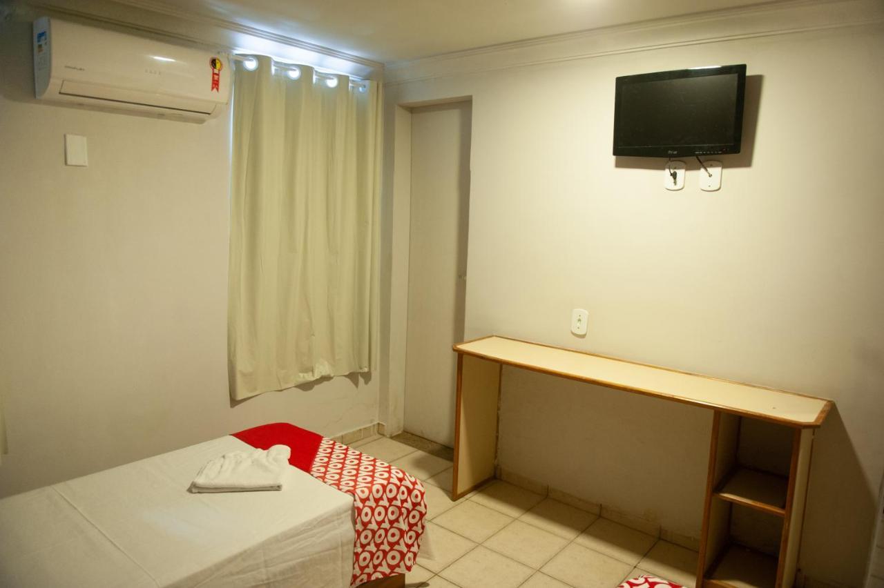 Hotel Teófilo Otoni Extérieur photo