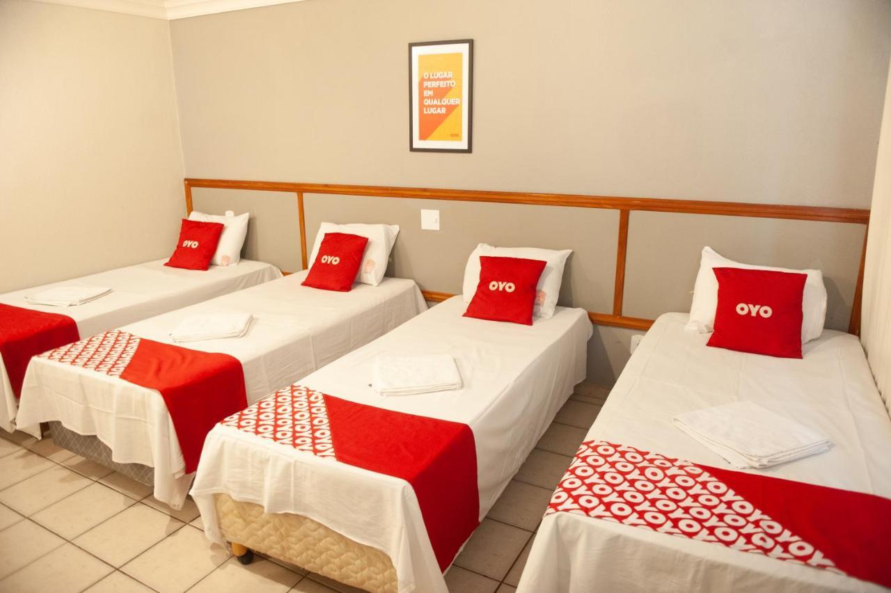 Hotel Teófilo Otoni Extérieur photo